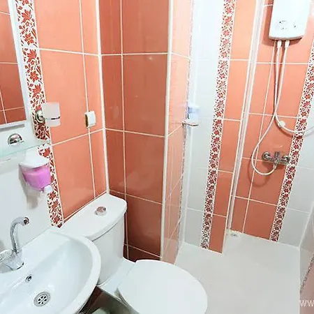 Отель Sabah Yildizi